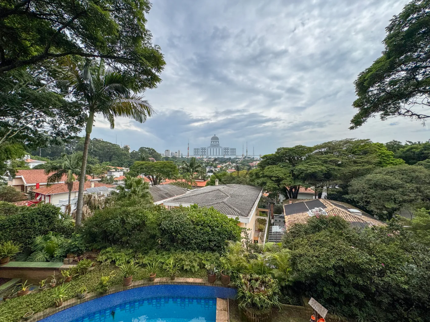 Foto 44 de Casa Padrão em Pacaembu, São Paulo - imagem 44