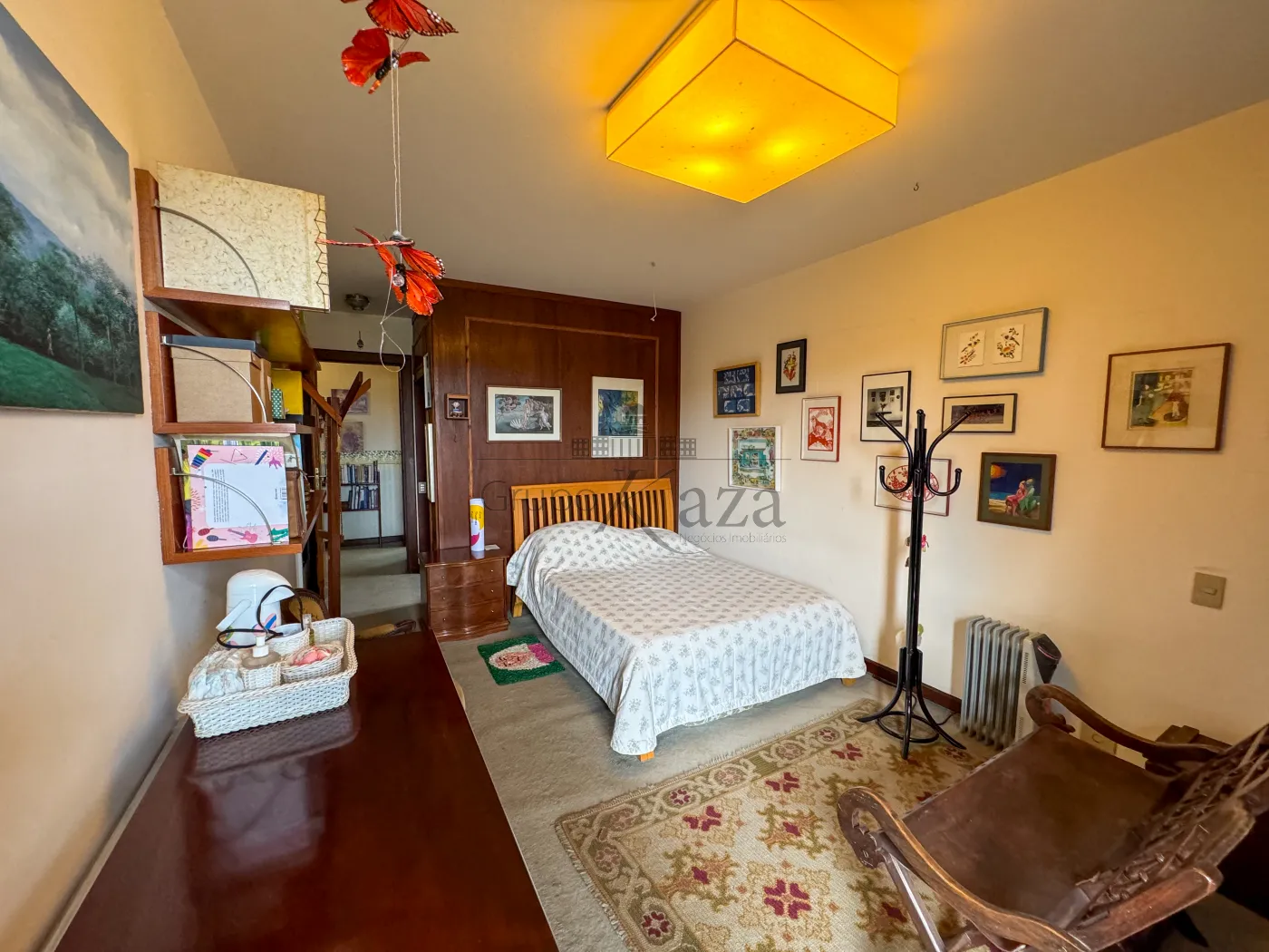 Foto 52 de Casa Padrão em Pacaembu, São Paulo - imagem 52