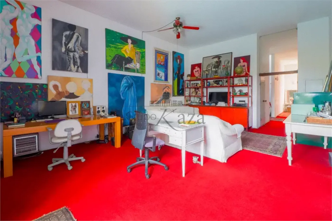Foto 19 de Casa Padrão em Jardim América, São Paulo - imagem 19