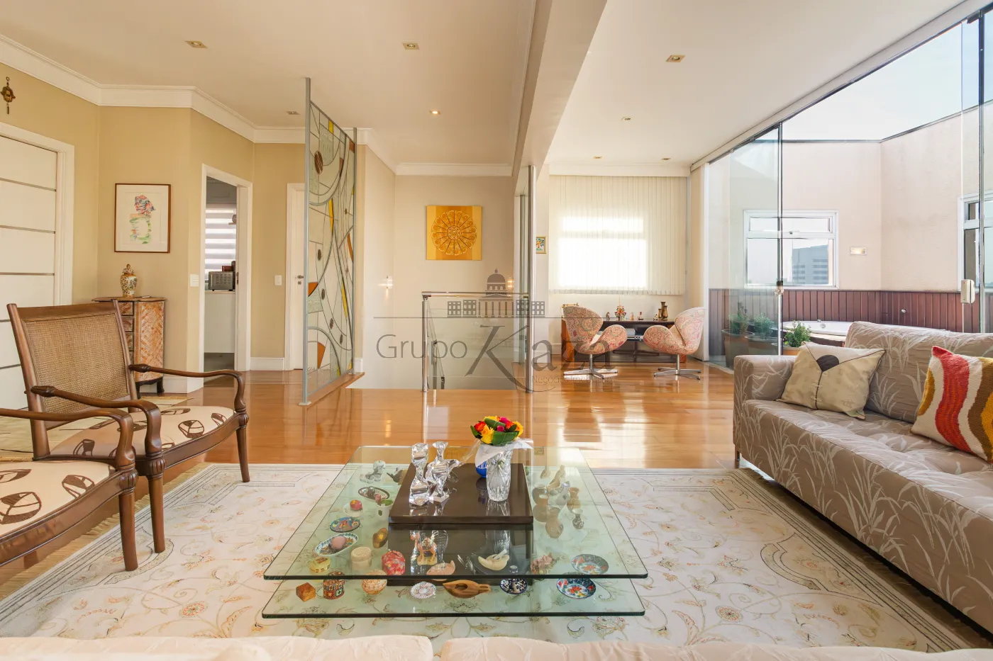 Foto 2 de Apartamento Cobertura Duplex em Paraíso, São Paulo - imagem 2