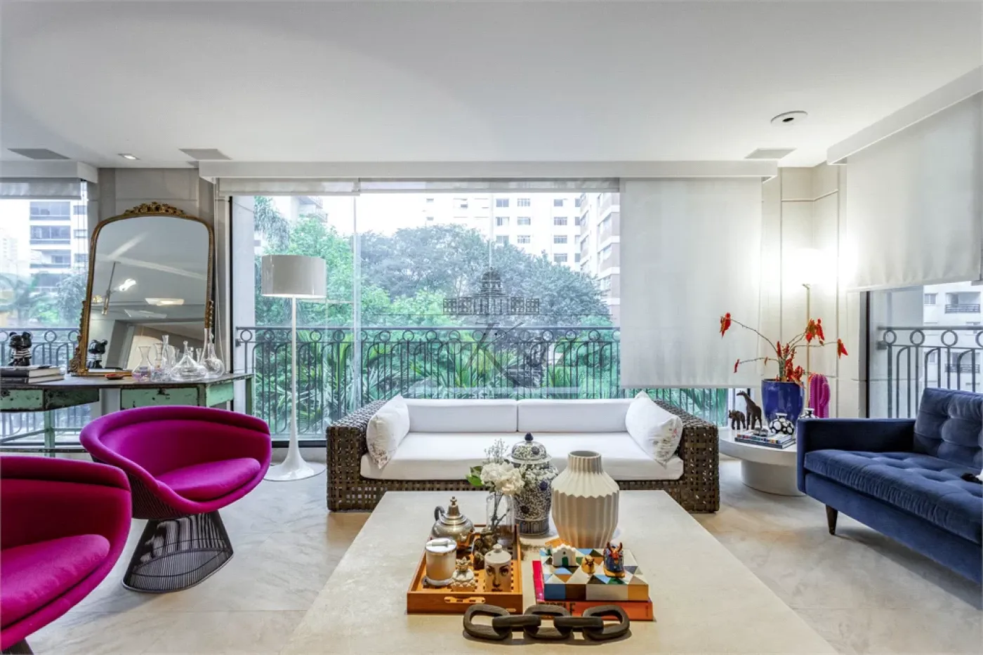 Foto 17 de Apartamento Padrão em Moema, São Paulo - imagem 17