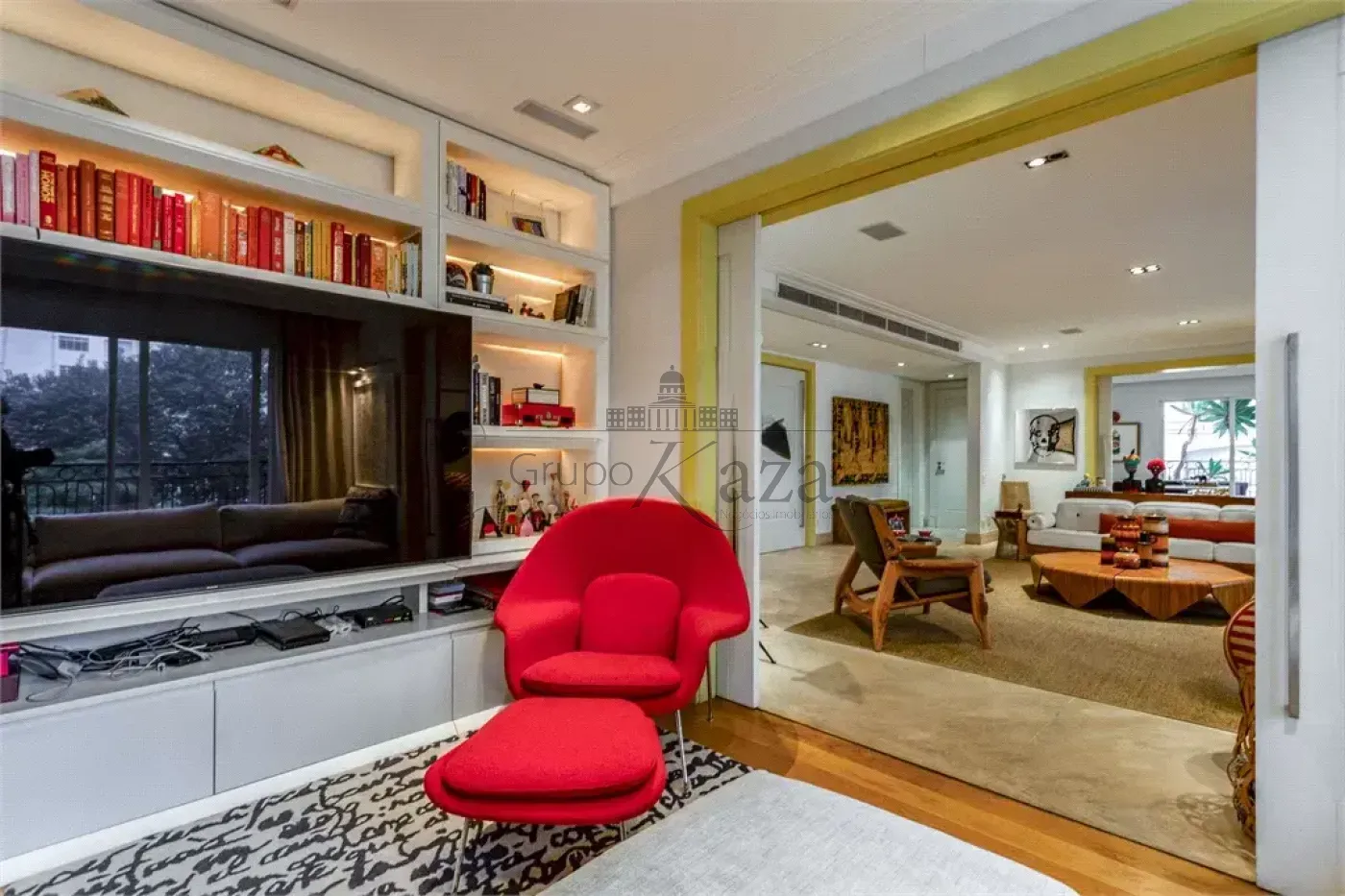 Foto 9 de Apartamento Padrão em Moema, São Paulo - imagem 9