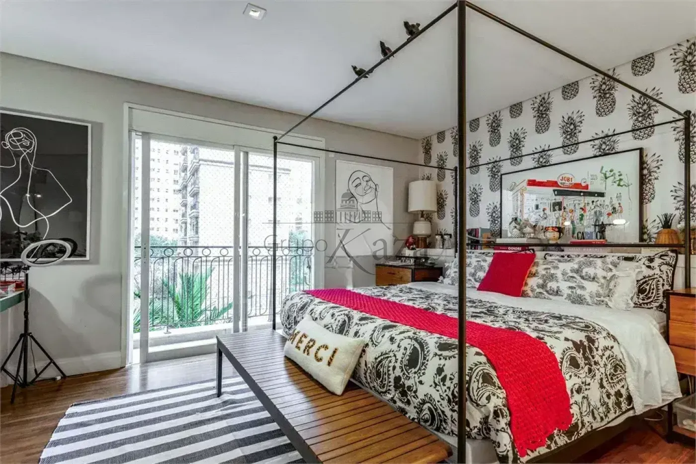 Foto 39 de Apartamento Padrão em Moema, São Paulo - imagem 39
