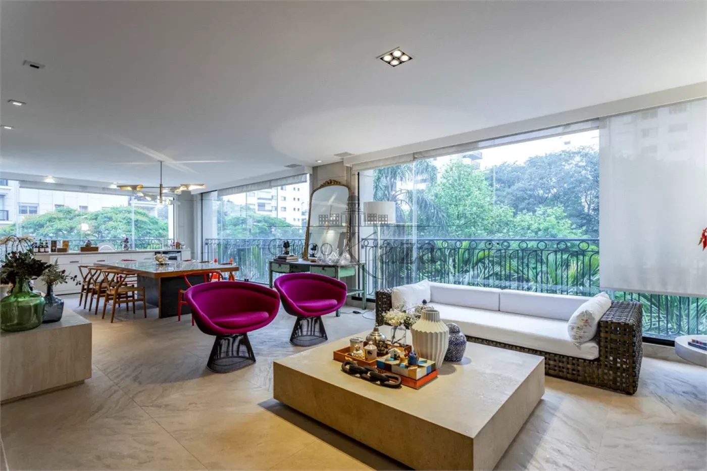 Foto 15 de Apartamento Padrão em Moema, São Paulo - imagem 15