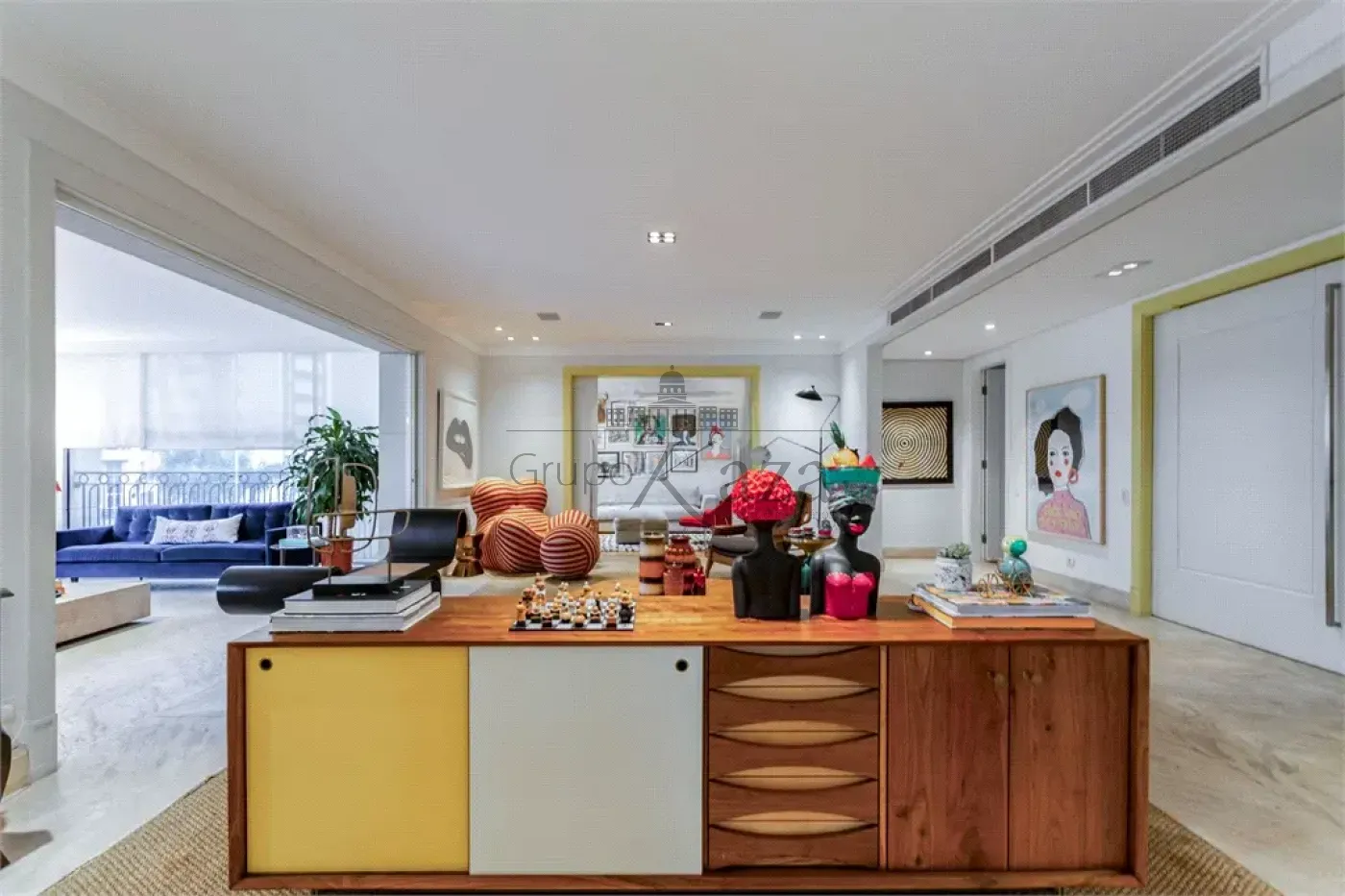 Foto 6 de Apartamento Padrão em Moema, São Paulo - imagem 6