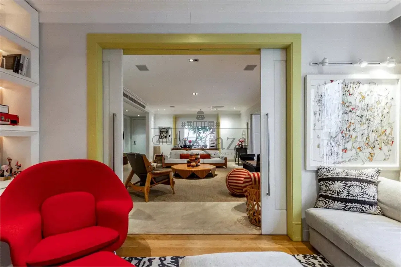 Foto 8 de Apartamento Padrão em Moema, São Paulo - imagem 8