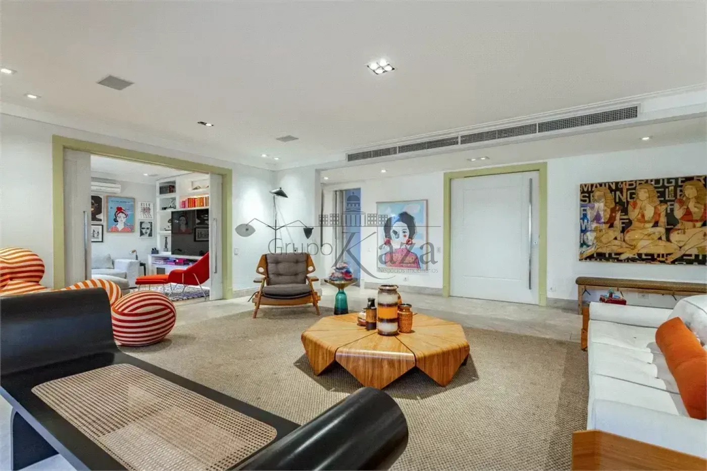 Foto 4 de Apartamento Padrão em Moema, São Paulo - imagem 4