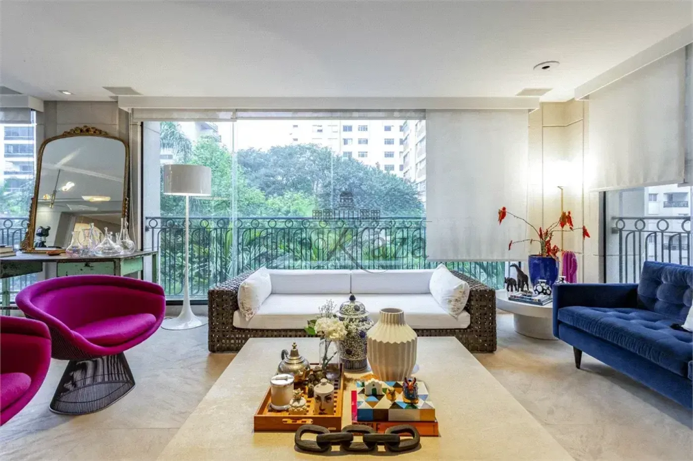 Foto 16 de Apartamento Padrão em Moema, São Paulo - imagem 16