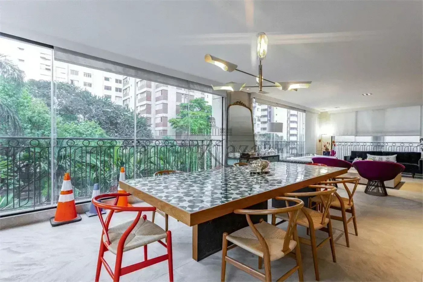Foto 22 de Apartamento Padrão em Moema, São Paulo - imagem 22