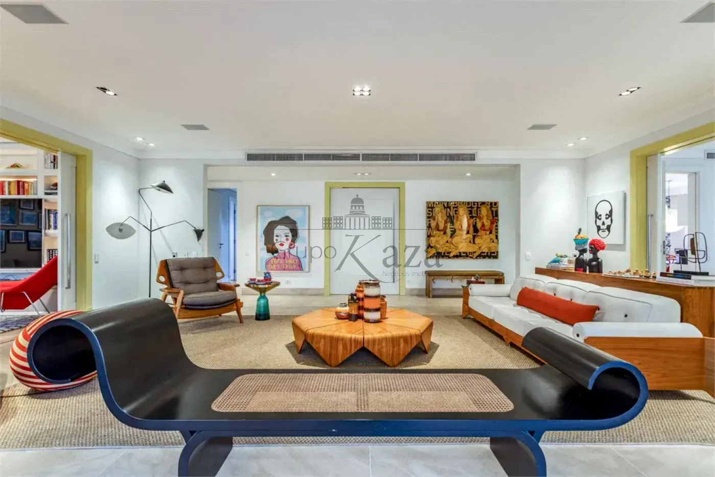 Foto 3 de Apartamento Padrão em Moema, São Paulo - imagem 3
