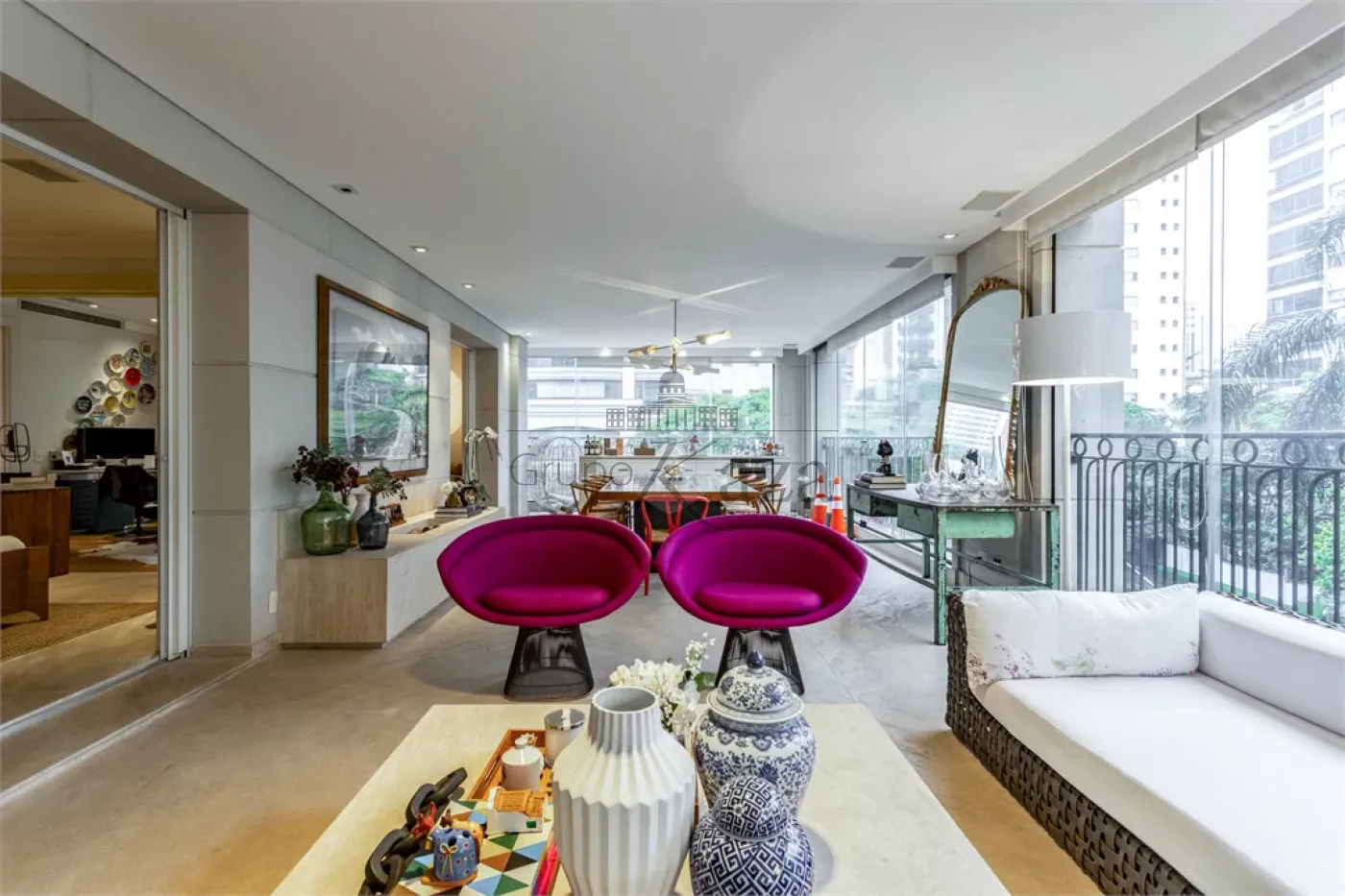 Foto 18 de Apartamento Padrão em Moema, São Paulo - imagem 18