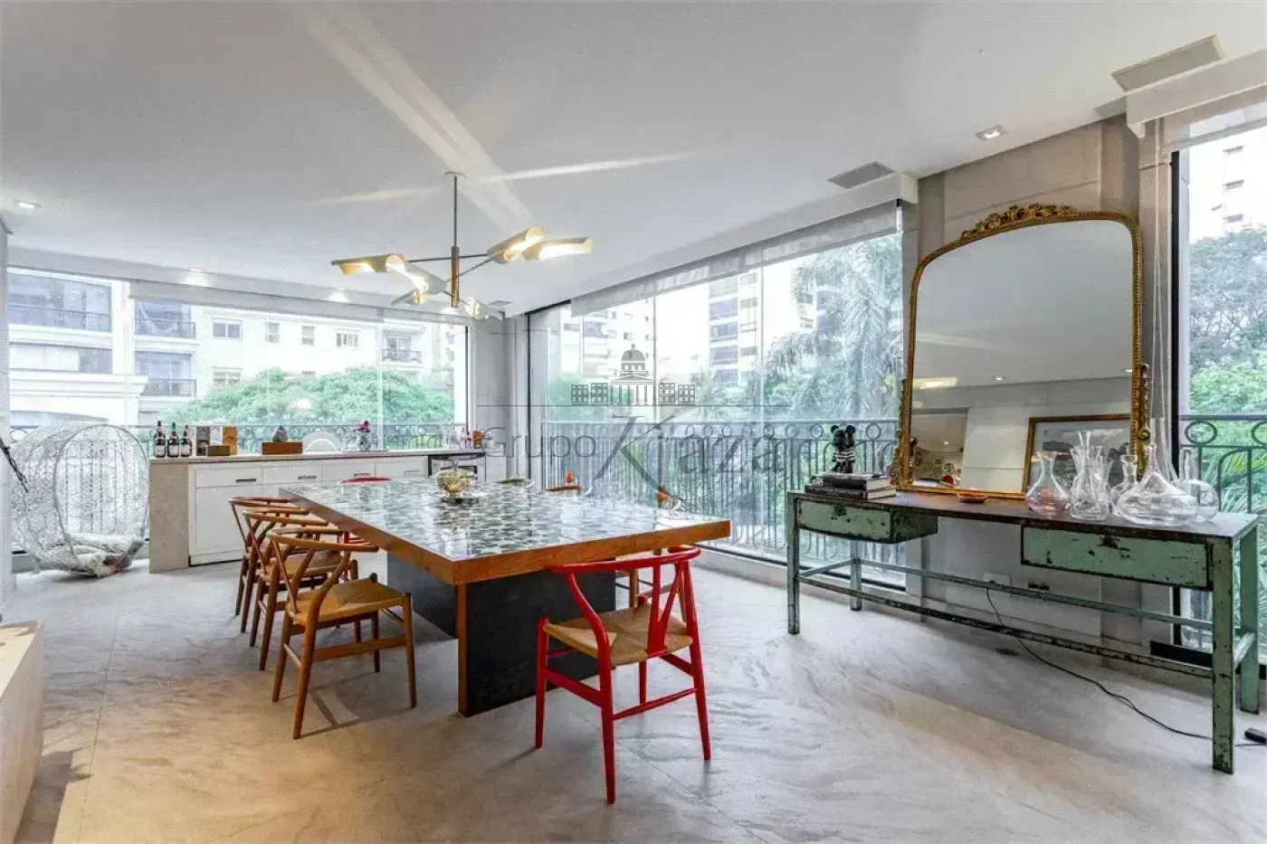 Foto 20 de Apartamento Padrão em Moema, São Paulo - imagem 20