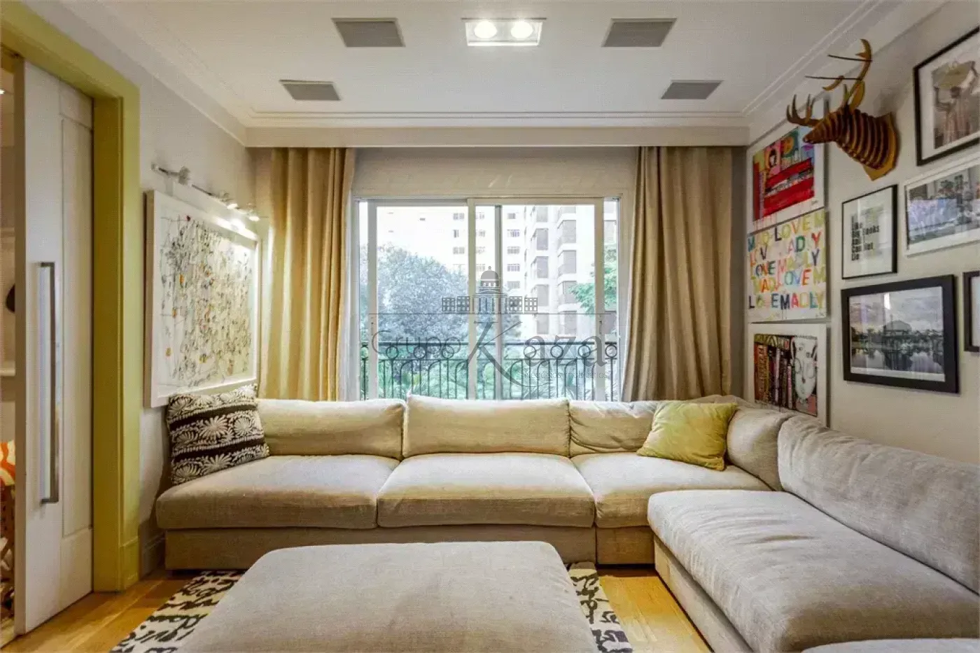 Foto 12 de Apartamento Padrão em Moema, São Paulo - imagem 12