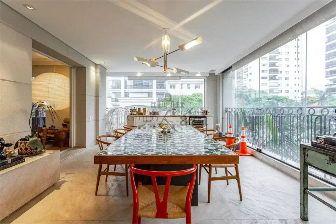 Foto 21 de Apartamento Padrão em Moema, São Paulo - imagem 21