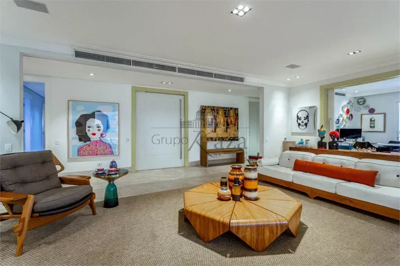 Foto 5 de Apartamento Padrão em Moema, São Paulo - imagem 5