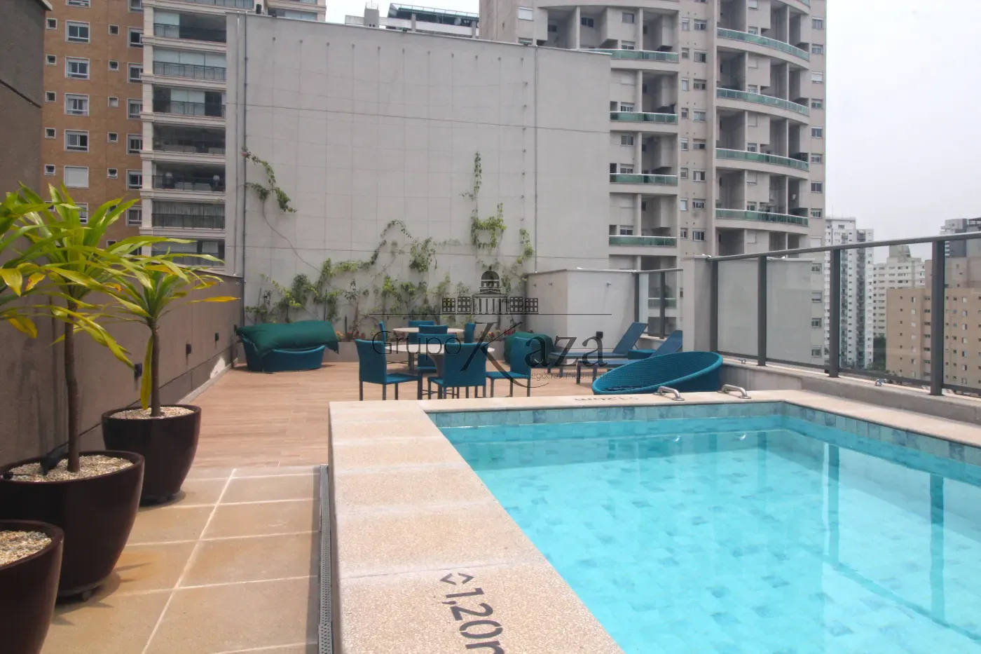Foto 28 de Apartamento Padrão em Indianópolis, São Paulo - imagem 28