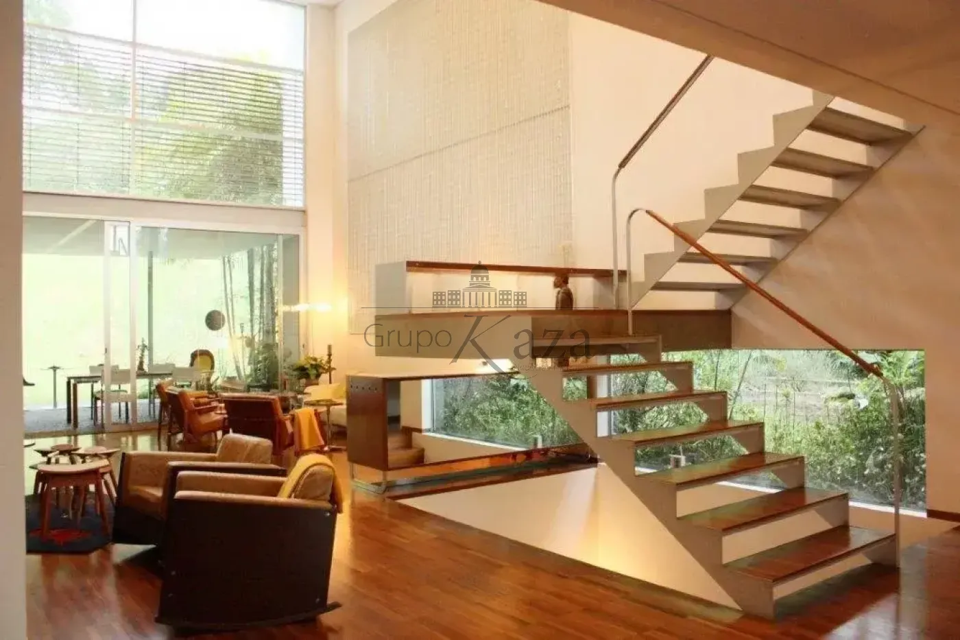 Foto 2 de Casa Sobrado em Vila Tramontano, São Paulo - imagem 2