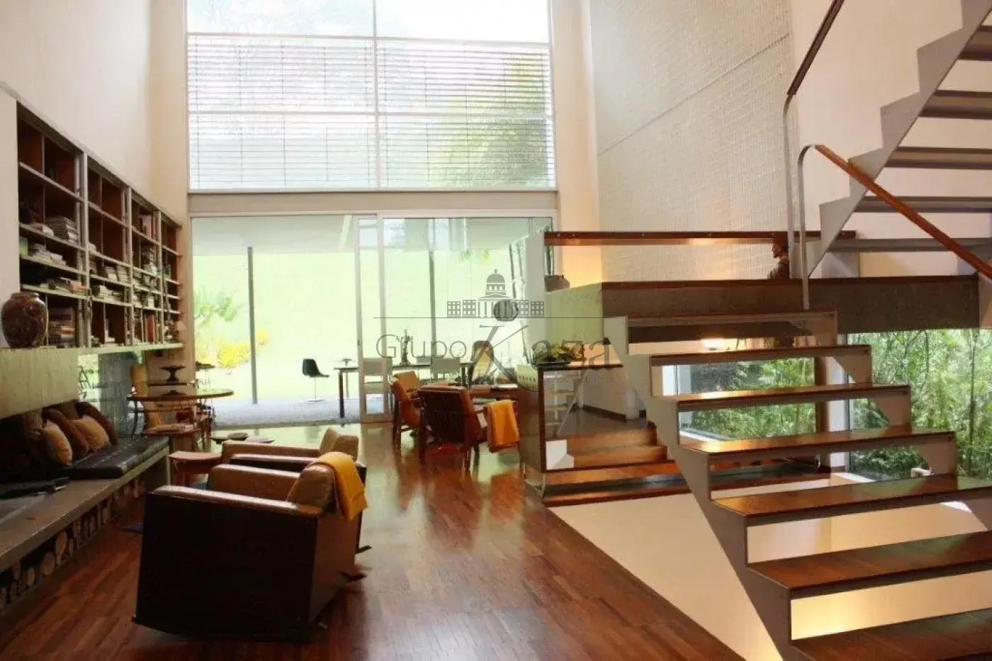 Foto 1 de Casa Sobrado em Vila Tramontano, São Paulo - imagem 1