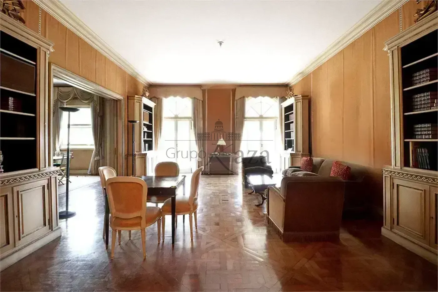 Foto 1 de Apartamento Padrão em Jardim Europa, São Paulo - imagem 1