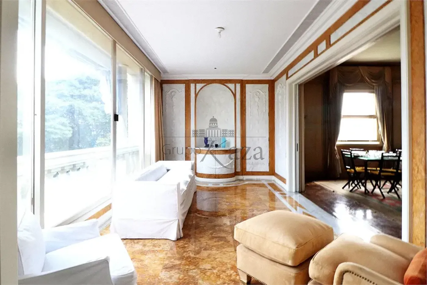 Foto 2 de Apartamento Padrão em Jardim Europa, São Paulo - imagem 2