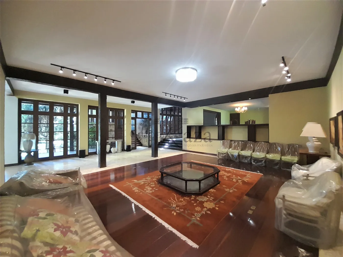 Foto 1 de Casa Padrão em Morumbi, São Paulo - imagem 1