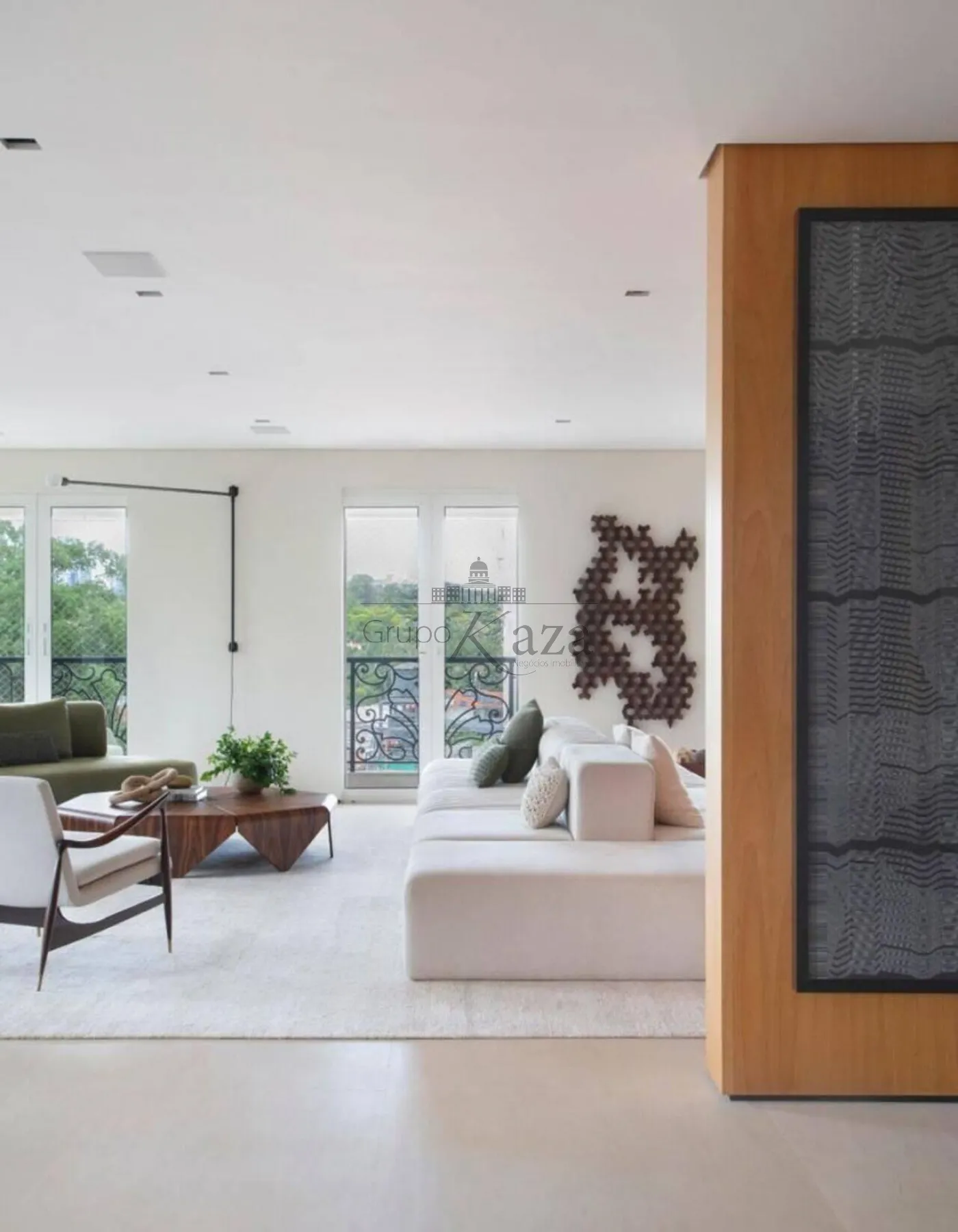 Foto 6 de Apartamento Padrão em Jardim Paulista, São Paulo - imagem 6