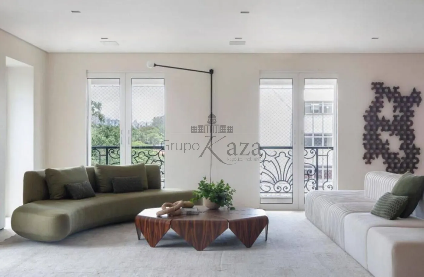 Foto 1 de Apartamento Padrão em Jardim Paulista, São Paulo - imagem 1