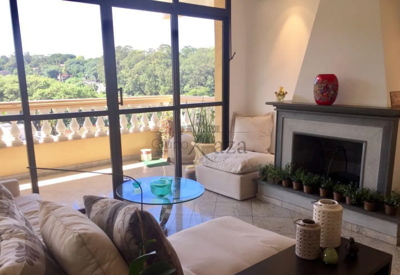 Foto 1 de Casa Condomínio em Panamby, São Paulo - imagem 1