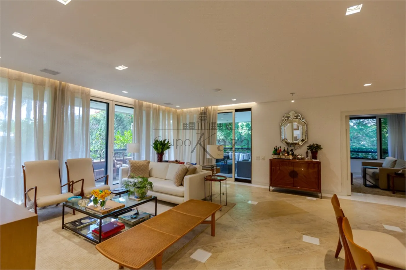Foto 4 de Apartamento Padrão em Jardim Europa, São Paulo - imagem 4