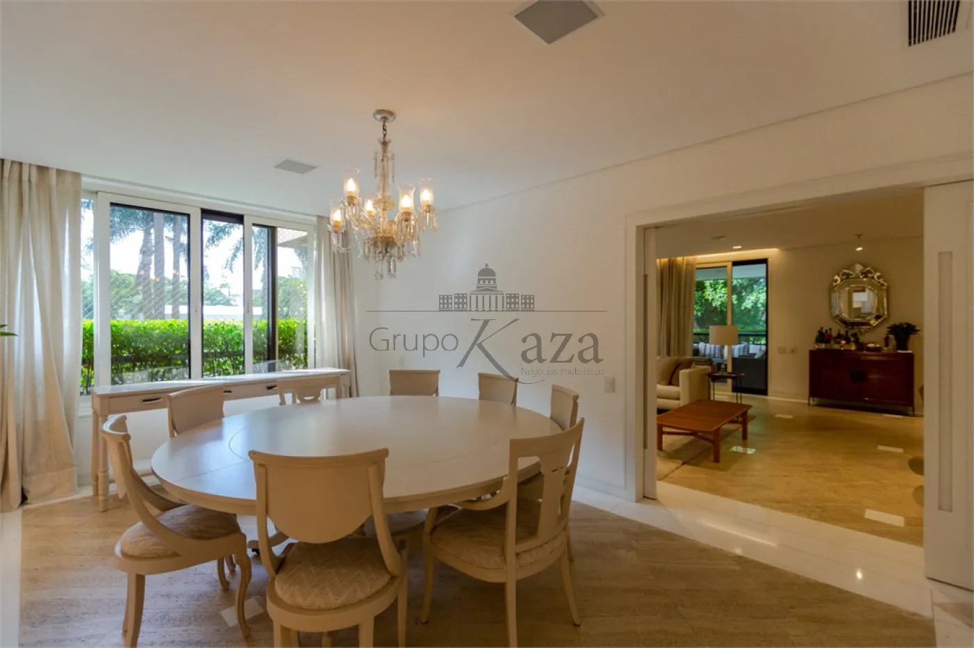 Foto 7 de Apartamento Padrão em Jardim Europa, São Paulo - imagem 7