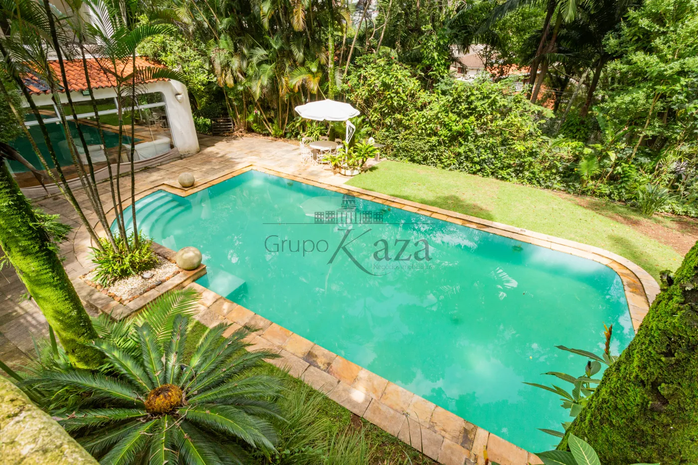 Foto 35 de Casa Padrão em Morumbi, São Paulo - imagem 35