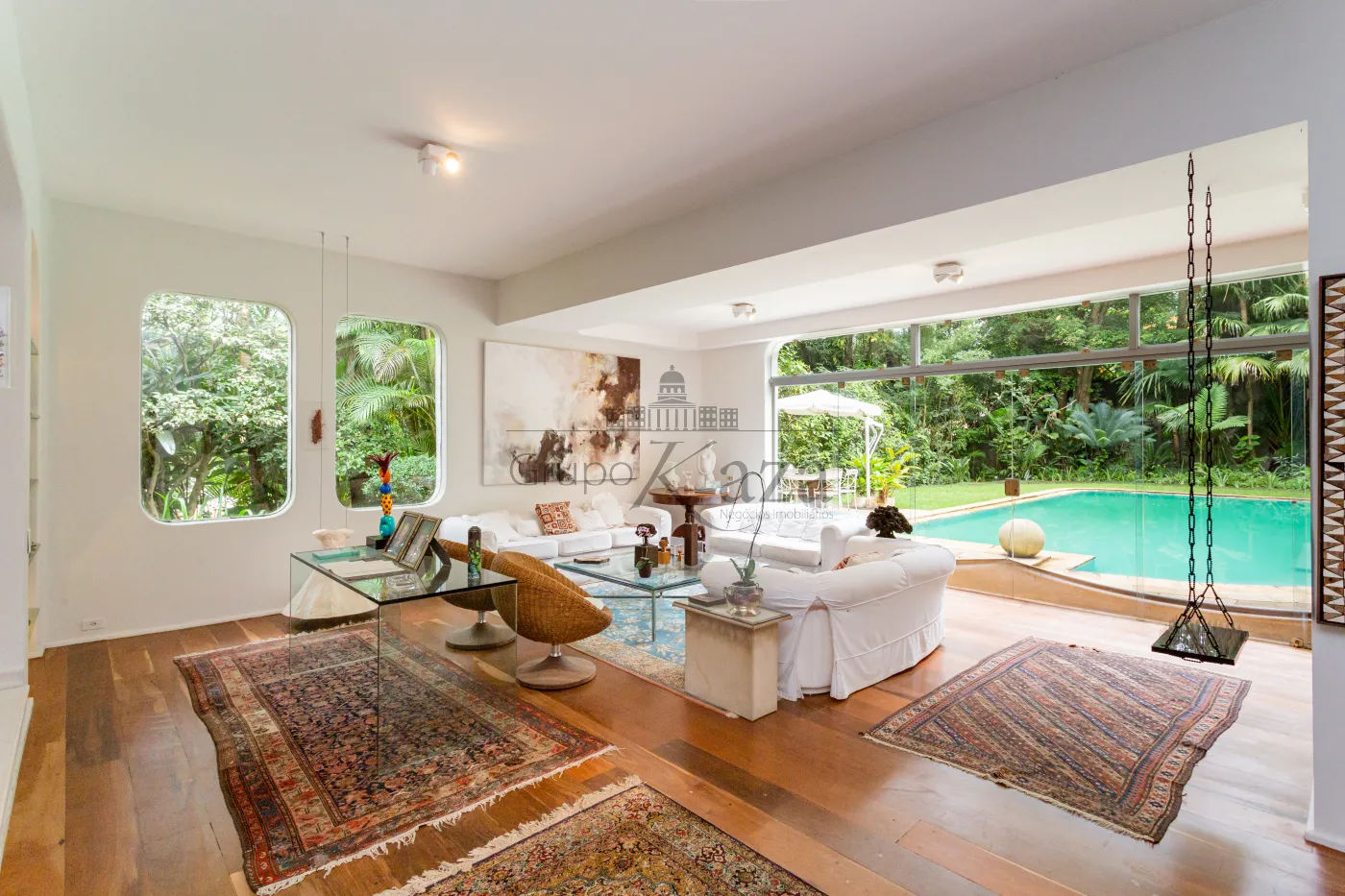 Foto 1 de Casa Padrão em Morumbi, São Paulo - imagem 1