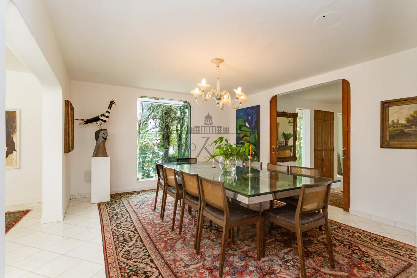 Foto 10 de Casa Padrão em Morumbi, São Paulo - imagem 10