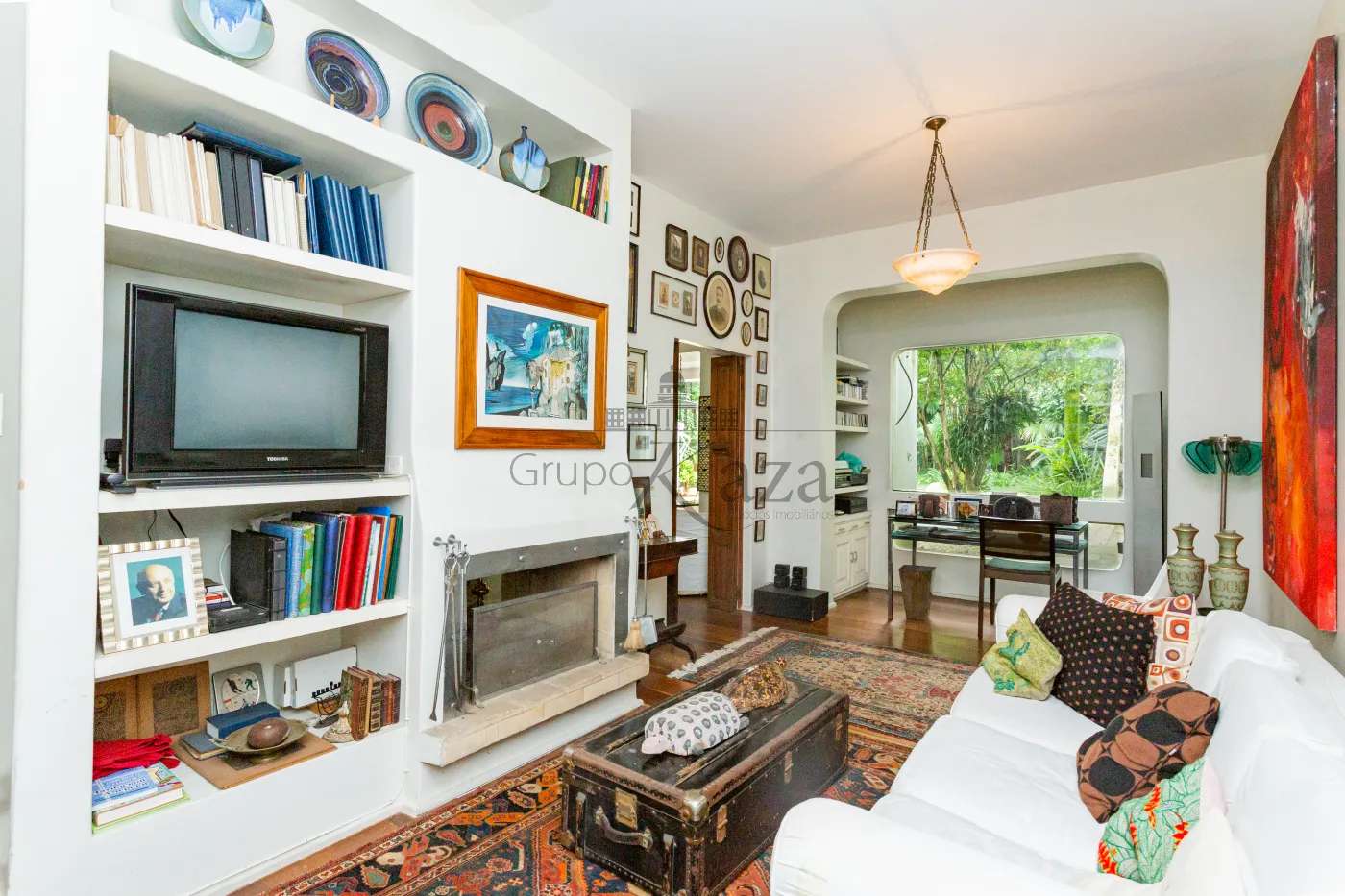 Foto 4 de Casa Padrão em Morumbi, São Paulo - imagem 4