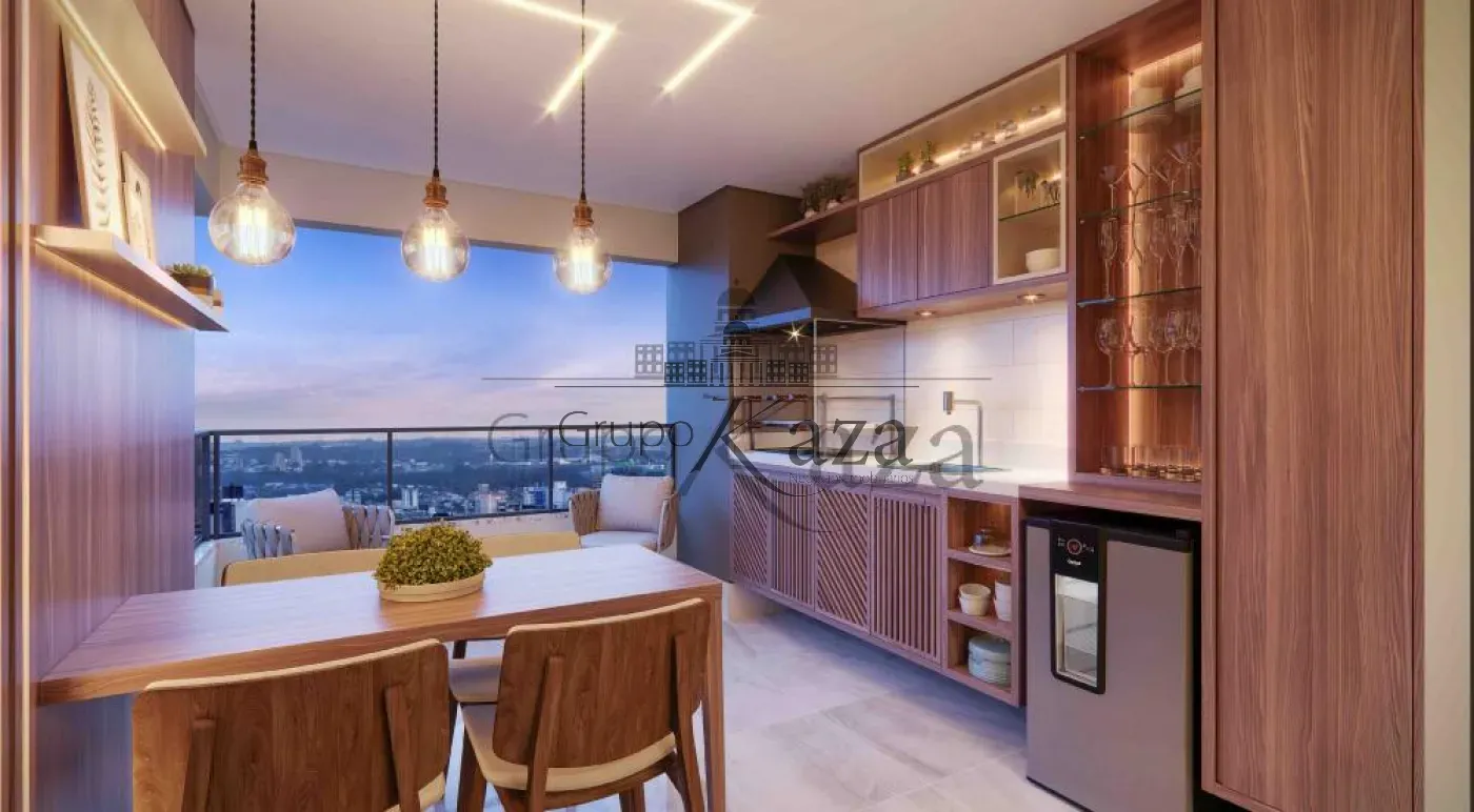 Foto 23 de Apartamento Padrão em Jardim Apolo, São José dos Campos - imagem 23