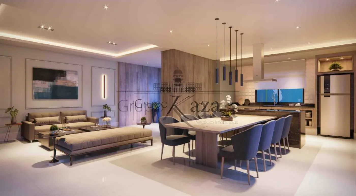 Foto 25 de Apartamento Padrão em Jardim Apolo, São José dos Campos - imagem 25