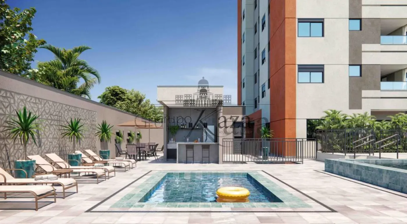 Foto 41 de Apartamento Padrão em Jardim Apolo, São José dos Campos - imagem 41