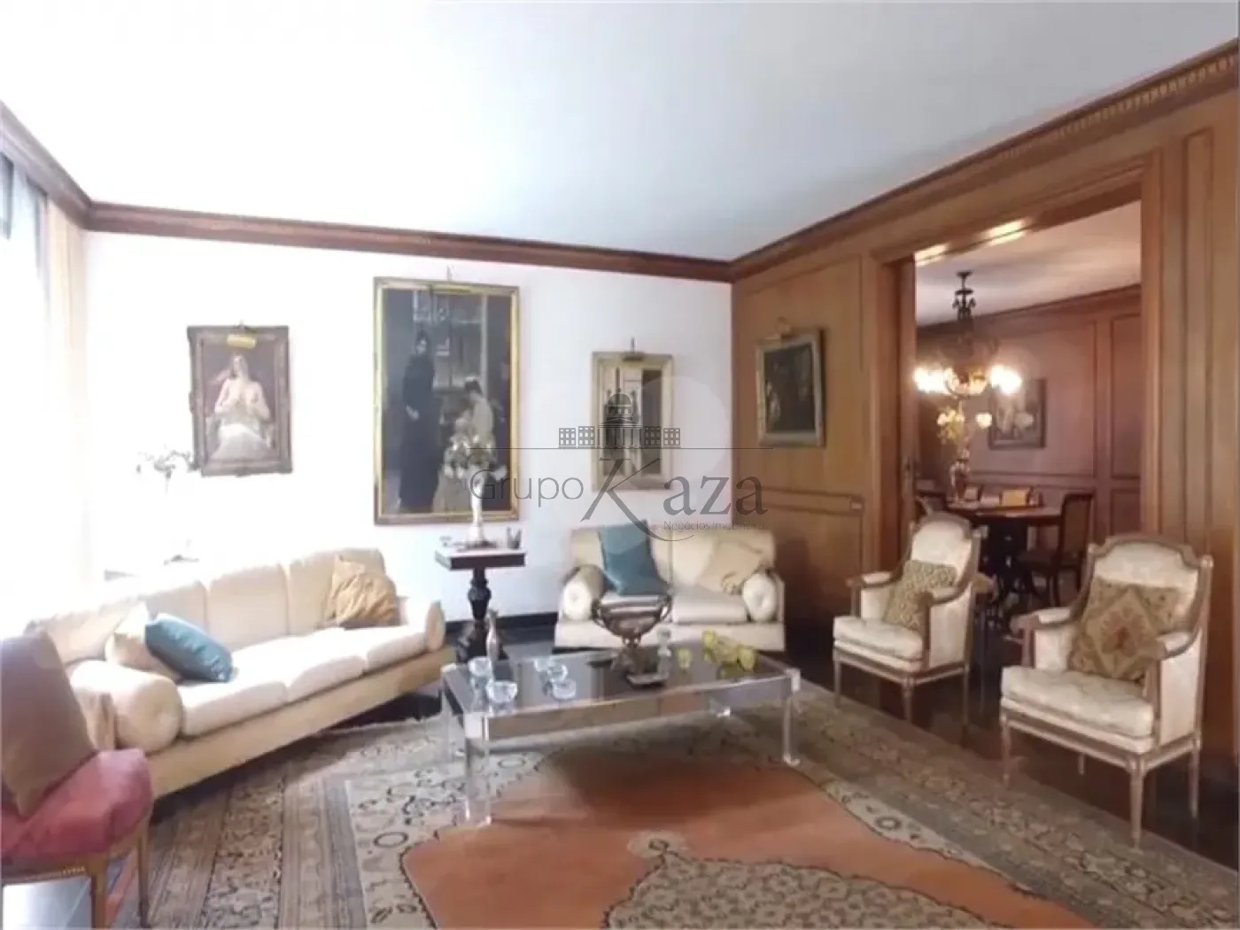 Foto 1 de Casa Padrão em Jardim América, São Paulo - imagem 1