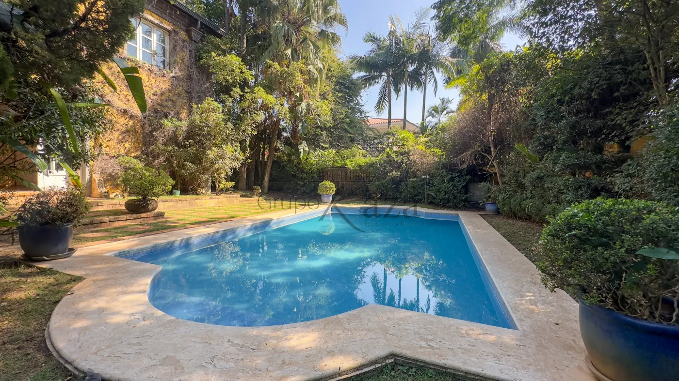 Foto 1 de Casa Padrão em Jardim América, São Paulo - imagem 1