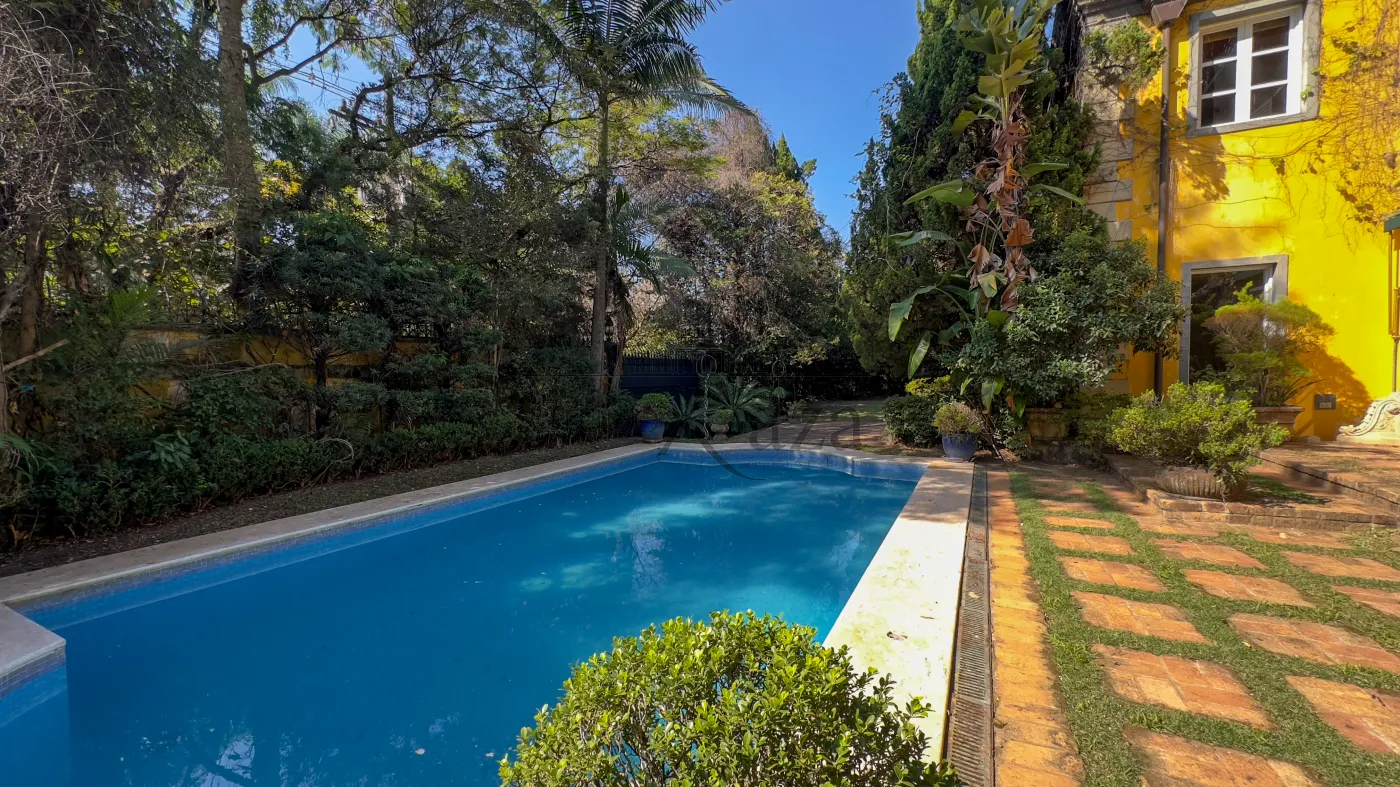 Foto 3 de Casa Padrão em Jardim América, São Paulo - imagem 3