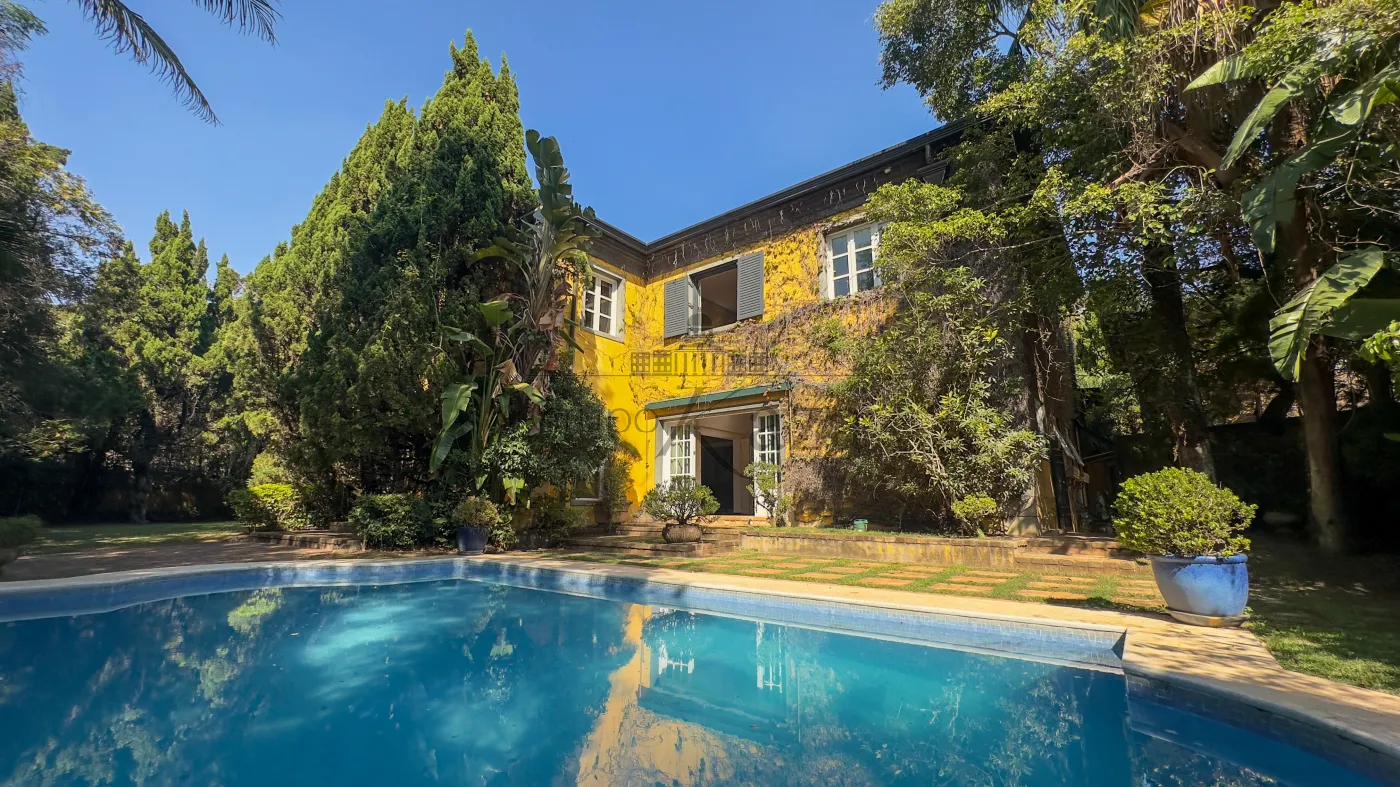 Foto 4 de Casa Padrão em Jardim América, São Paulo - imagem 4
