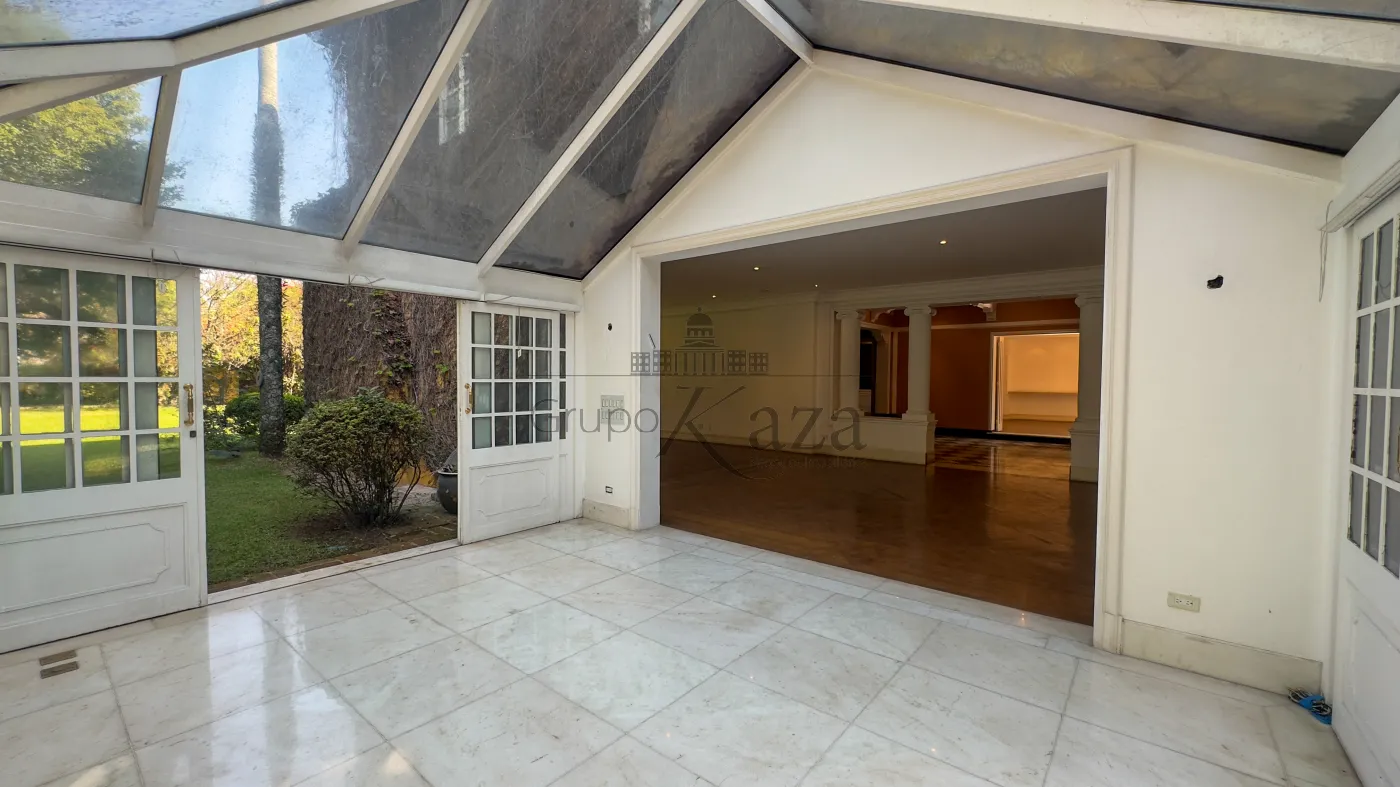 Foto 14 de Casa Padrão em Jardim América, São Paulo - imagem 14
