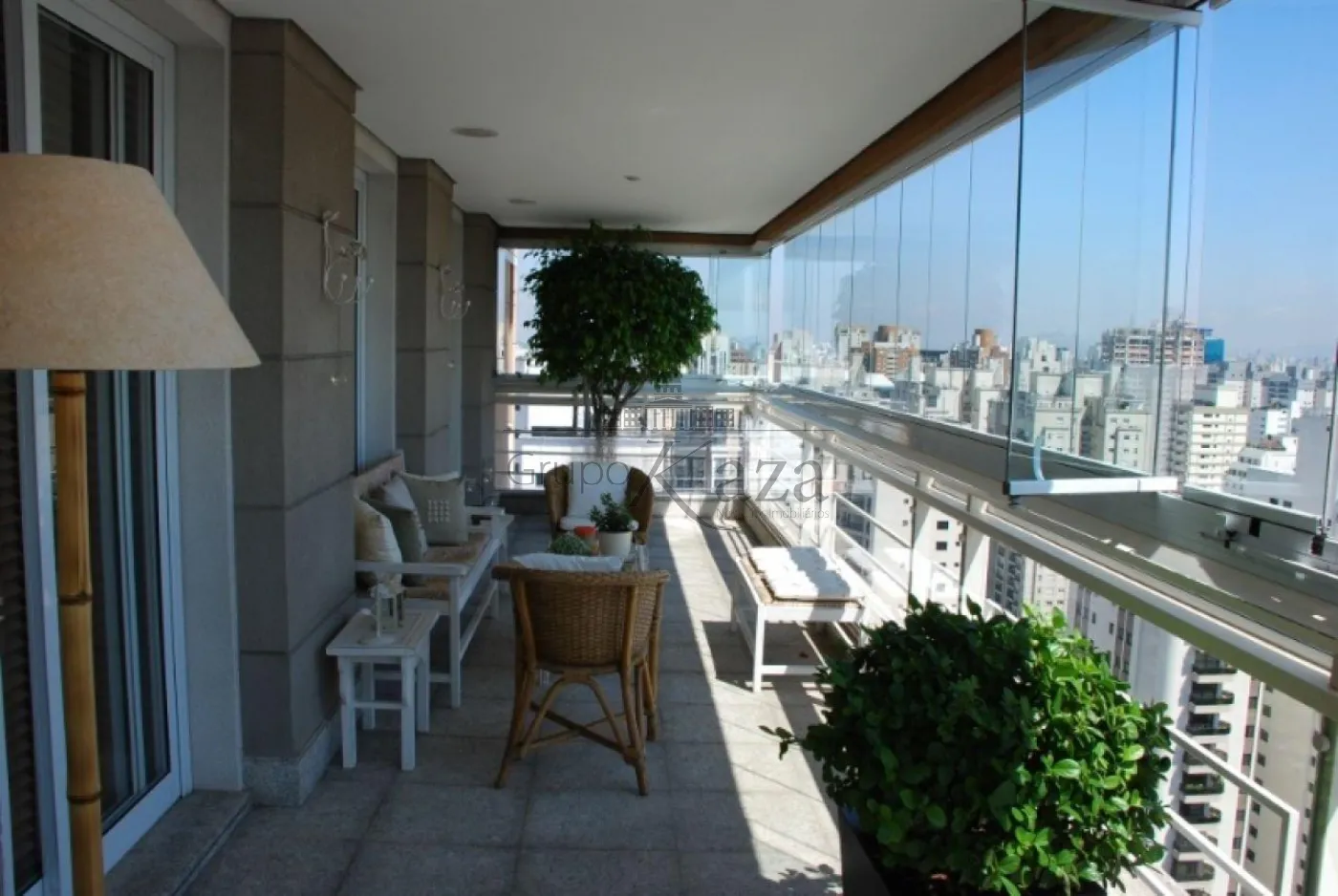 Foto 12 de Apartamento Padrão em Indianópolis, São Paulo - imagem 12