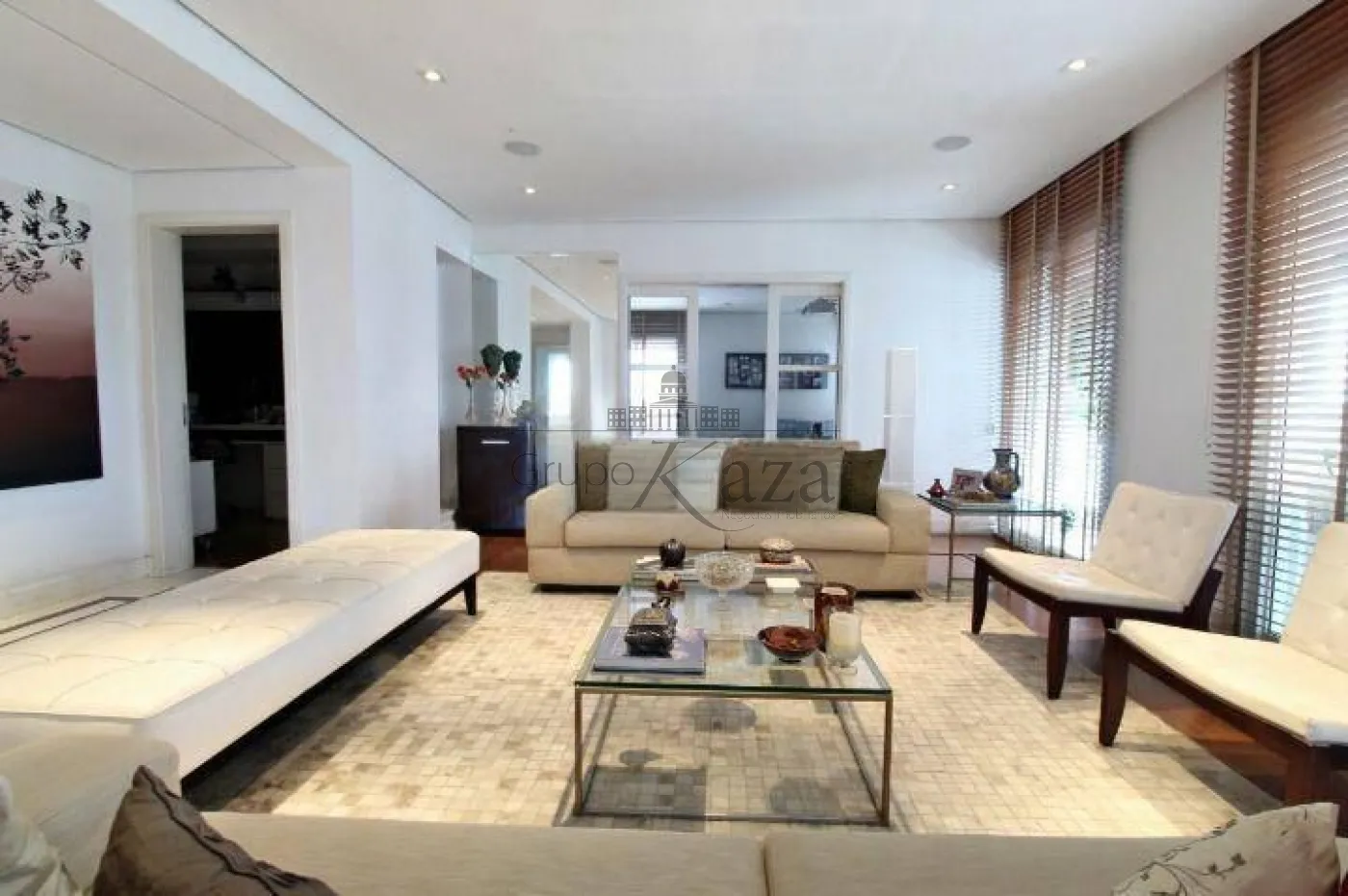 Foto 1 de Apartamento Padrão em Indianópolis, São Paulo - imagem 1