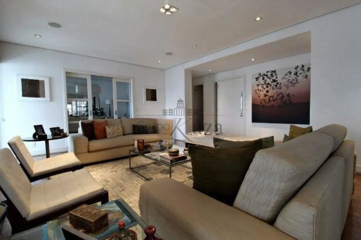 Foto 3 de Apartamento Padrão em Indianópolis, São Paulo - imagem 3