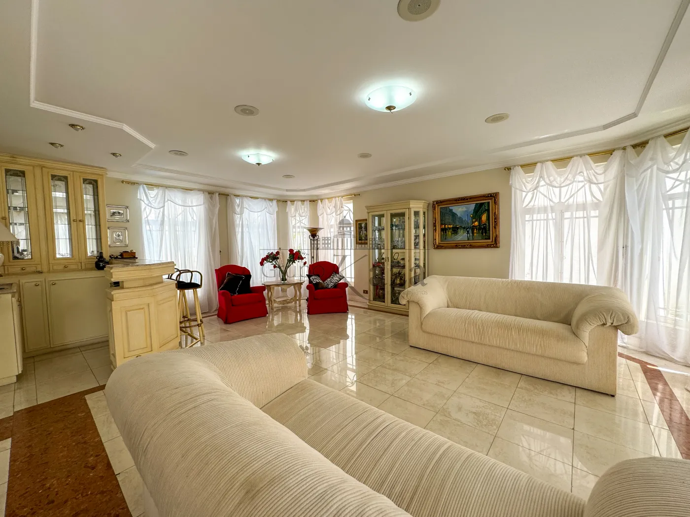 Foto 4 de Casa Condomínio em Jardim das Colinas, São José dos Campos - imagem 4