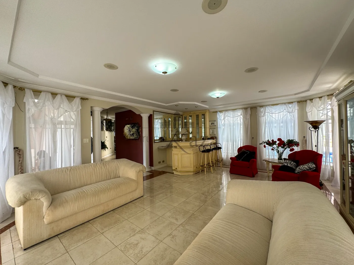 Foto 3 de Casa Condomínio em Jardim das Colinas, São José dos Campos - imagem 3