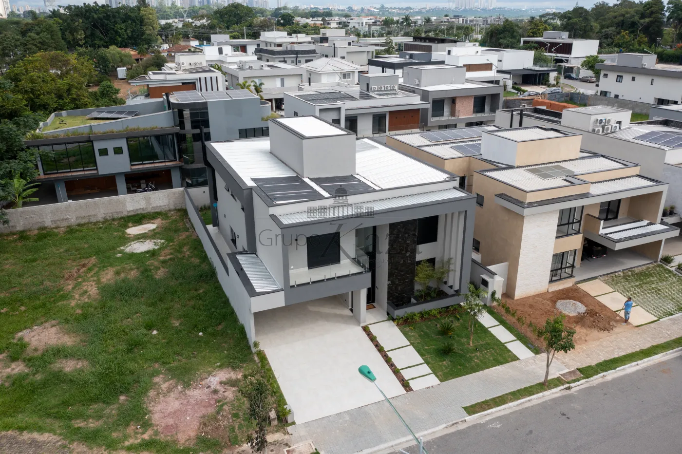 Foto 51 de Casa Condomínio em Jardim do Golfe, São José dos Campos - imagem 51