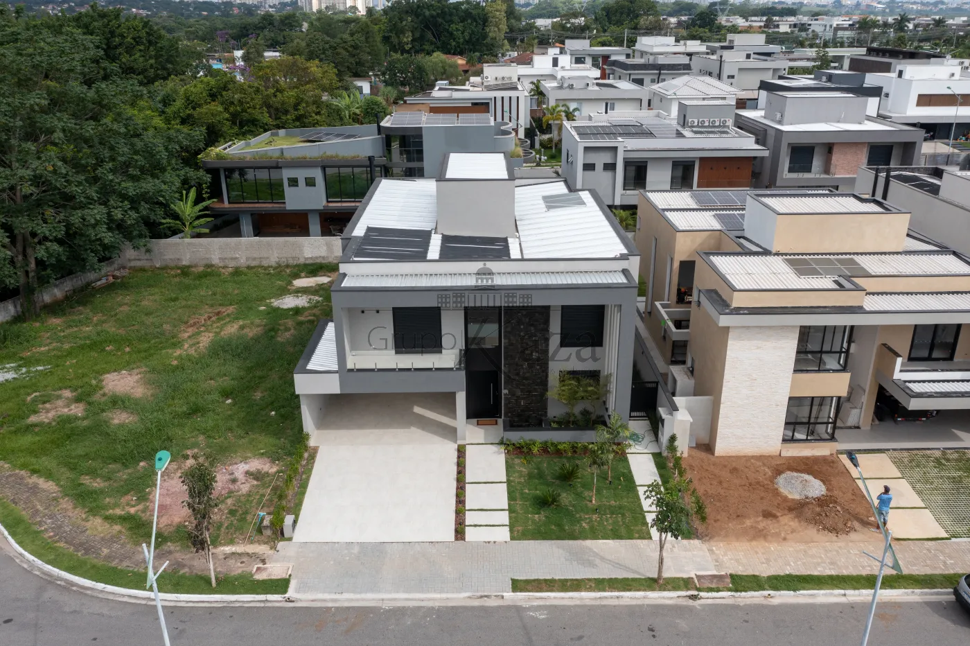 Foto 52 de Casa Condomínio em Jardim do Golfe, São José dos Campos - imagem 52