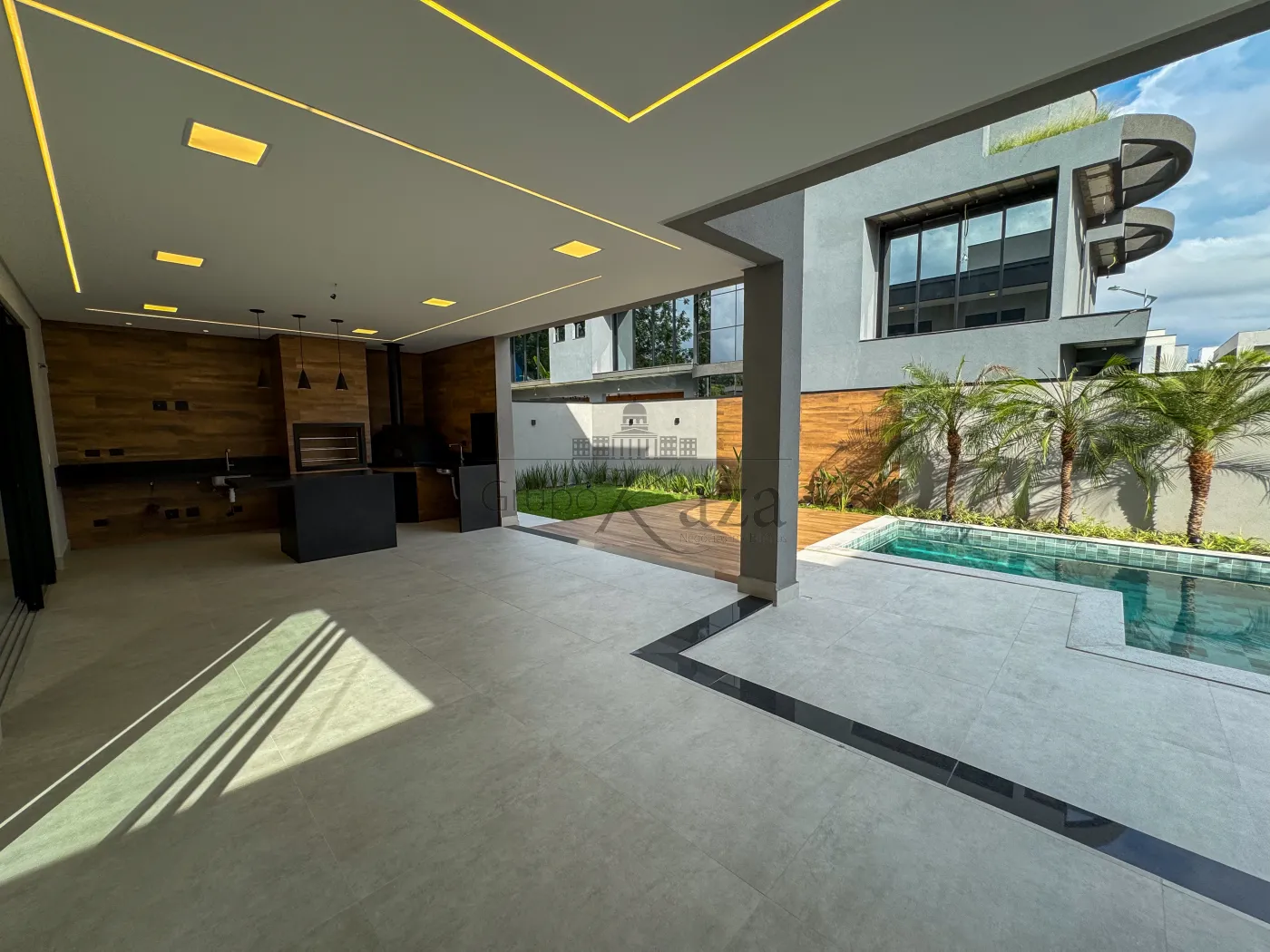 Foto 5 de Casa Condomínio em Jardim do Golfe, São José dos Campos - imagem 5